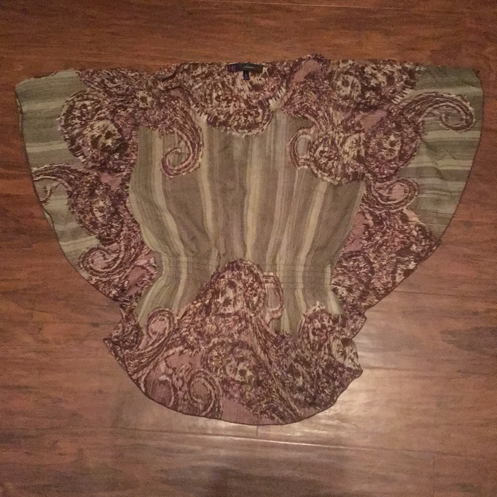 Heart Soul small blouse